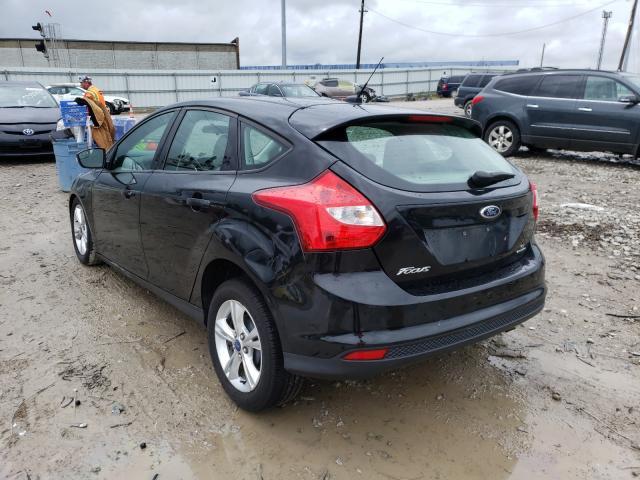 Photo 2 VIN: 1FADP3K22DL125881 - FORD FOCUS SE 