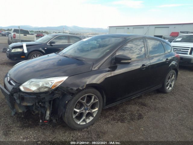 Photo 1 VIN: 1FADP3K22DL128232 - FORD FOCUS 