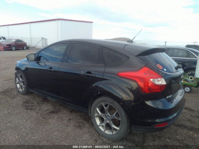 Photo 2 VIN: 1FADP3K22DL128232 - FORD FOCUS 