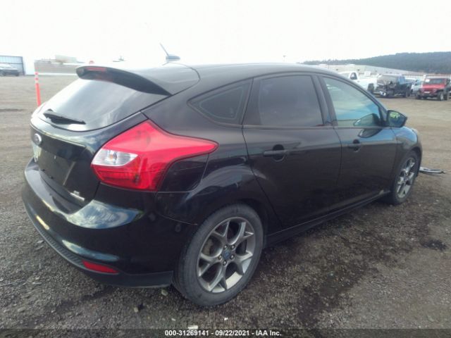 Photo 3 VIN: 1FADP3K22DL128232 - FORD FOCUS 