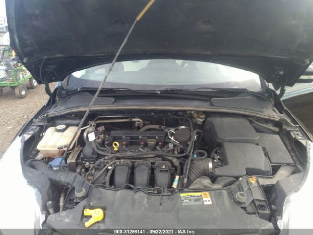 Photo 9 VIN: 1FADP3K22DL128232 - FORD FOCUS 