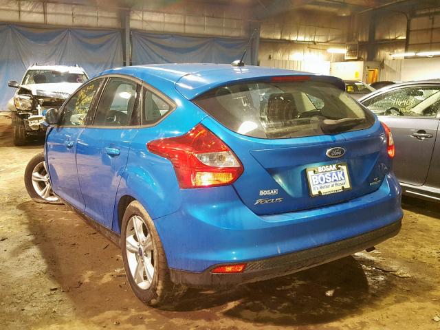 Photo 2 VIN: 1FADP3K22DL130059 - FORD FOCUS SE 