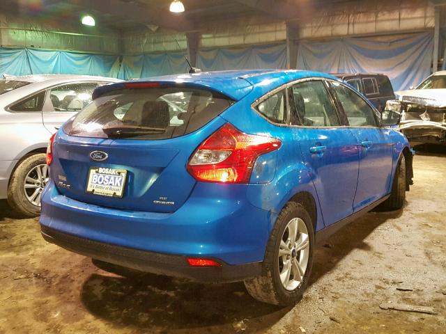 Photo 3 VIN: 1FADP3K22DL130059 - FORD FOCUS SE 