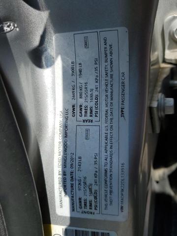 Photo 11 VIN: 1FADP3K22DL133916 - FORD FOCUS 