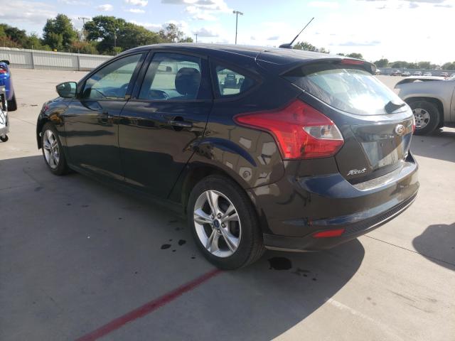 Photo 2 VIN: 1FADP3K22DL139666 - FORD FOCUS SE 