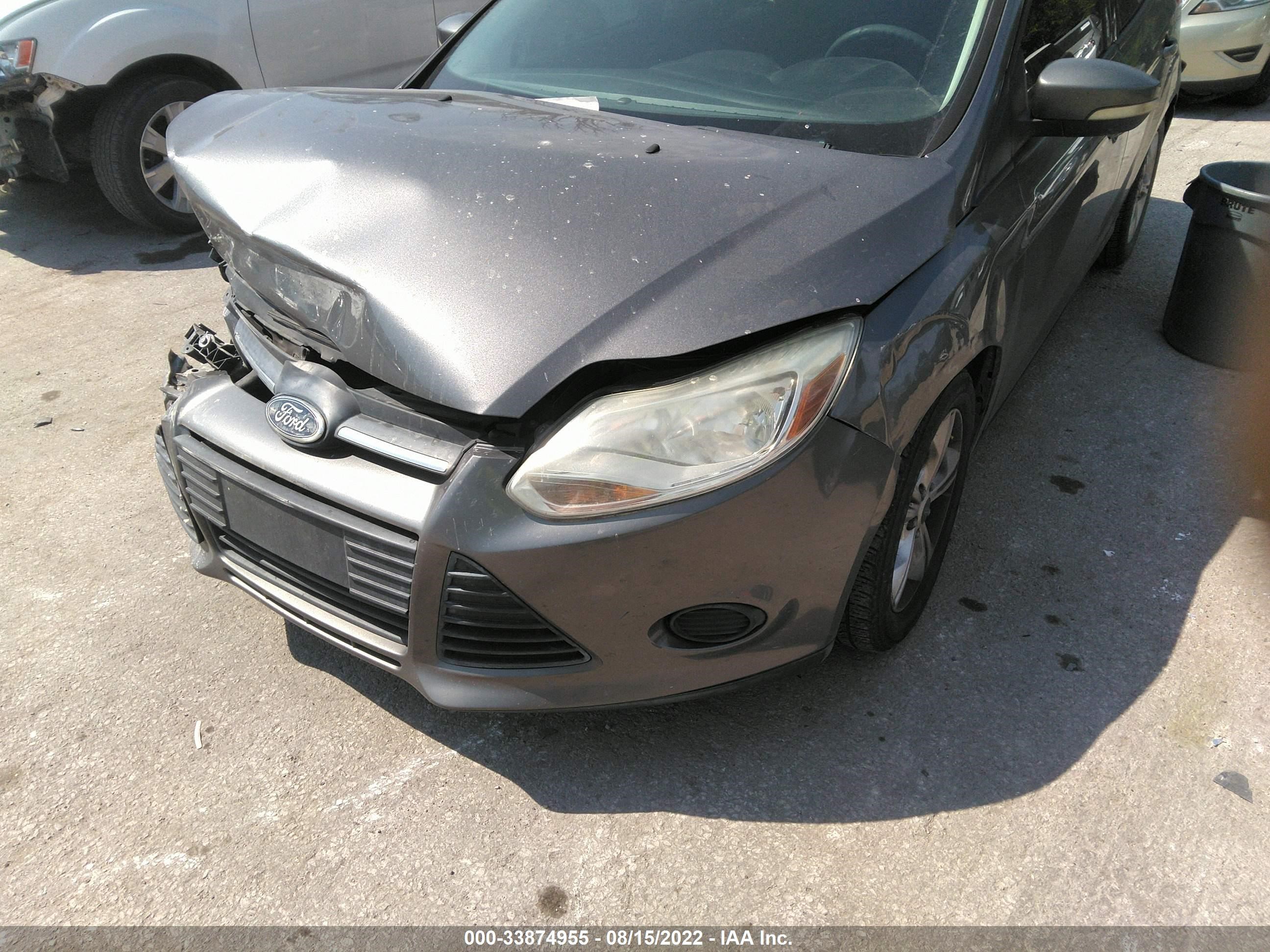 Photo 1 VIN: 1FADP3K22DL152577 - FORD FOCUS 