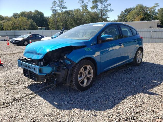 Photo 1 VIN: 1FADP3K22DL158525 - FORD FOCUS SE 