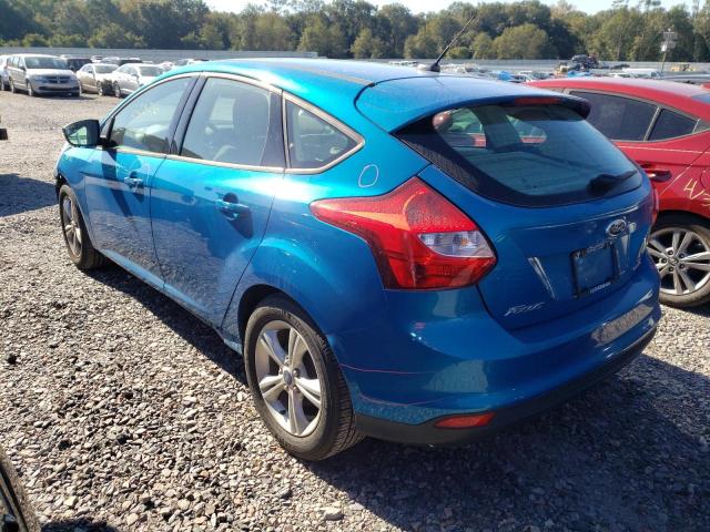 Photo 2 VIN: 1FADP3K22DL158525 - FORD FOCUS SE 