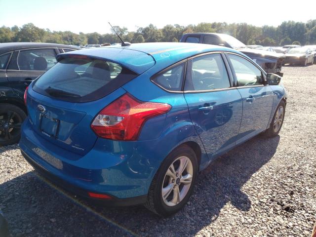 Photo 3 VIN: 1FADP3K22DL158525 - FORD FOCUS SE 