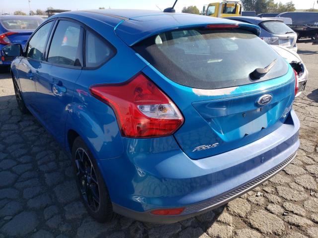 Photo 2 VIN: 1FADP3K22DL158945 - FORD FOCUS 