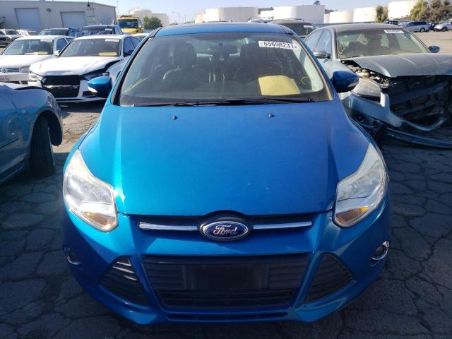 Photo 8 VIN: 1FADP3K22DL158945 - FORD FOCUS 