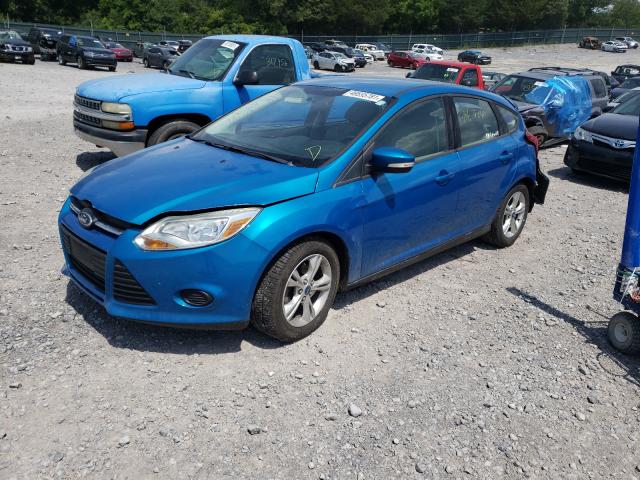 Photo 1 VIN: 1FADP3K22DL161067 - FORD FOCUS SE 