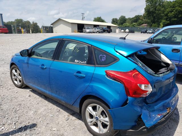 Photo 2 VIN: 1FADP3K22DL161067 - FORD FOCUS SE 