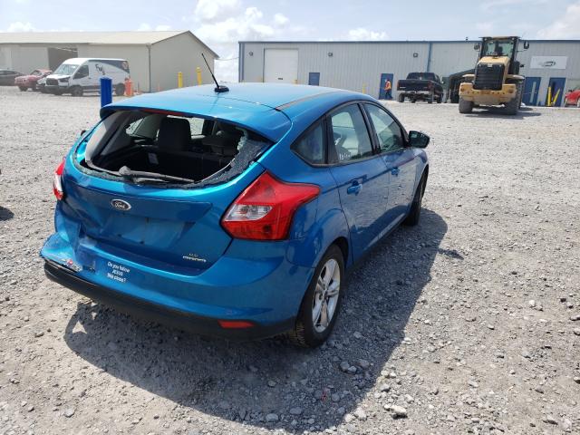 Photo 3 VIN: 1FADP3K22DL161067 - FORD FOCUS SE 