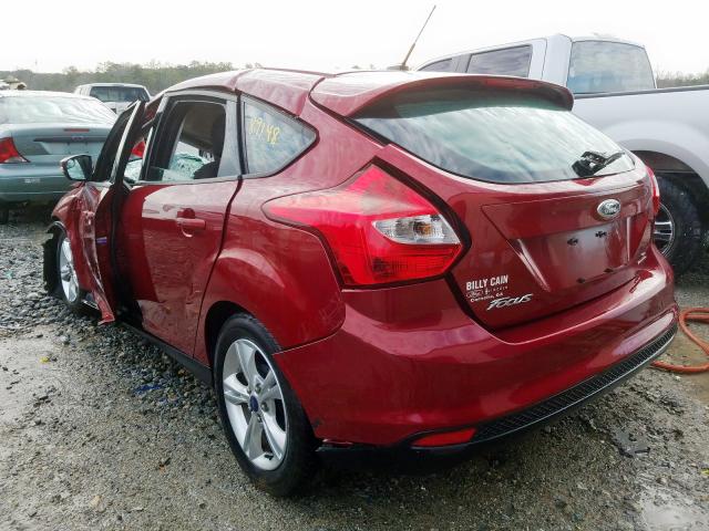 Photo 2 VIN: 1FADP3K22DL176197 - FORD FOCUS SE 