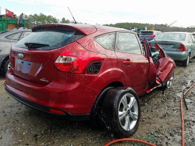 Photo 3 VIN: 1FADP3K22DL176197 - FORD FOCUS SE 