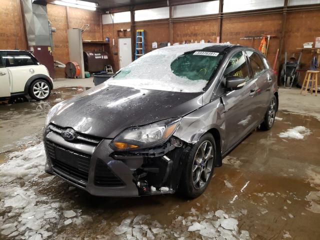 Photo 1 VIN: 1FADP3K22DL176491 - FORD FOCUS SE 