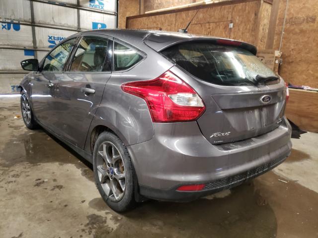 Photo 2 VIN: 1FADP3K22DL176491 - FORD FOCUS SE 