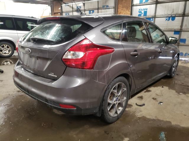 Photo 3 VIN: 1FADP3K22DL176491 - FORD FOCUS SE 