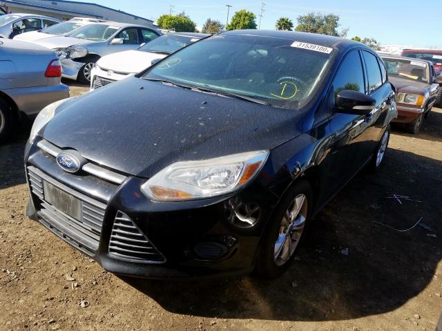 Photo 1 VIN: 1FADP3K22DL177902 - FORD FOCUS SE 