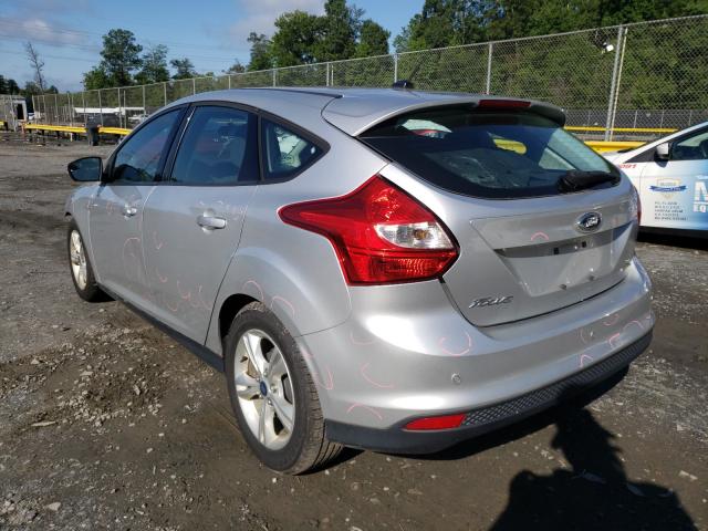 Photo 2 VIN: 1FADP3K22DL181853 - FORD FOCUS SE 