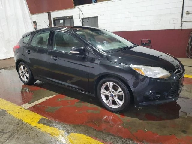 Photo 3 VIN: 1FADP3K22DL186499 - FORD FOCUS SE 