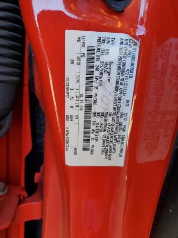 Photo 11 VIN: 1FADP3K22DL206508 - FORD FOCUS 