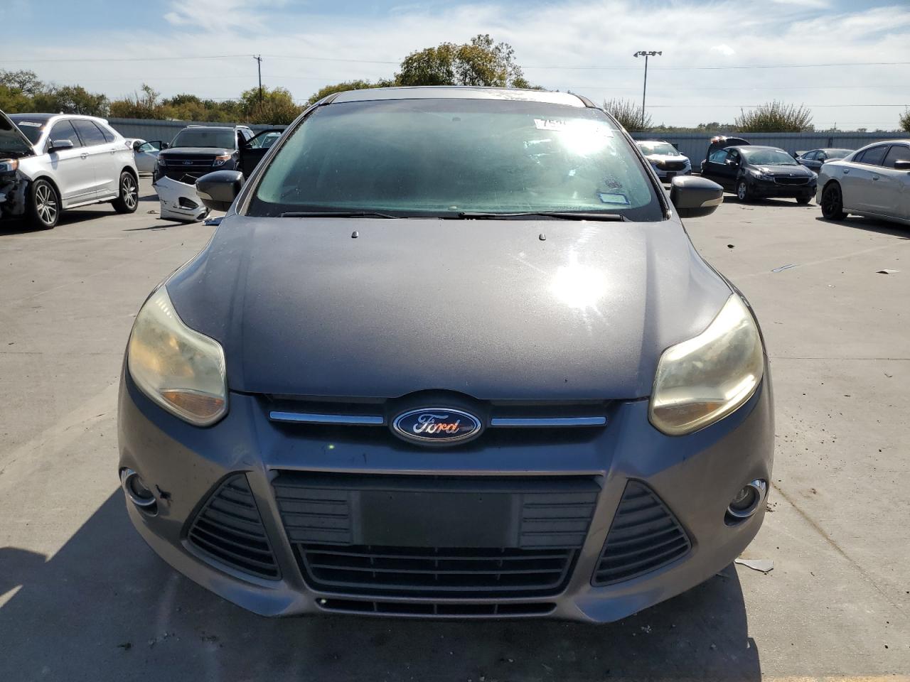 Photo 4 VIN: 1FADP3K22DL214138 - FORD FOCUS 