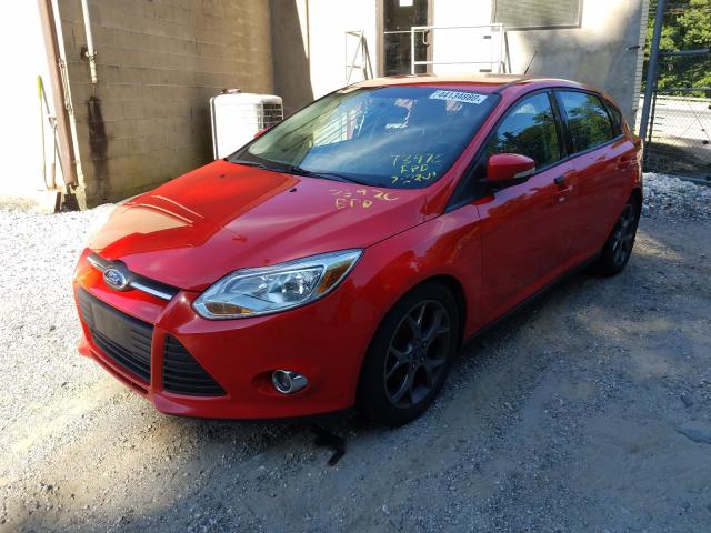 Photo 1 VIN: 1FADP3K22DL218058 - FORD FOCUS SE 