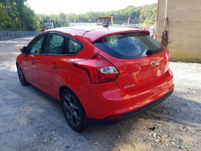 Photo 2 VIN: 1FADP3K22DL218058 - FORD FOCUS SE 