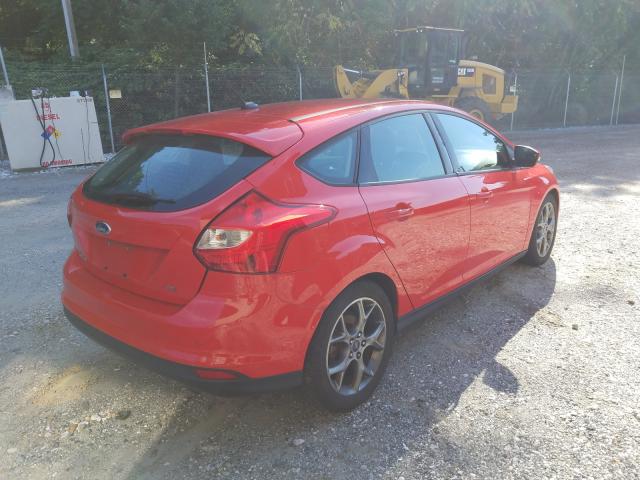 Photo 3 VIN: 1FADP3K22DL218058 - FORD FOCUS SE 