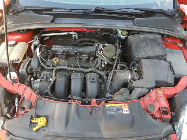 Photo 6 VIN: 1FADP3K22DL218058 - FORD FOCUS SE 