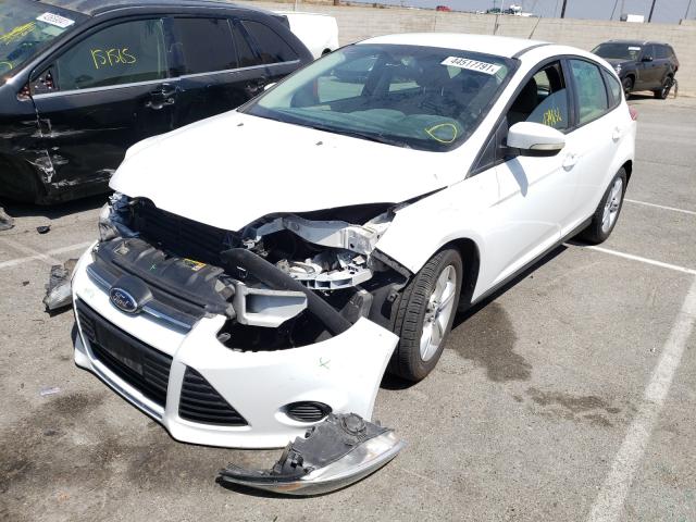 Photo 1 VIN: 1FADP3K22DL222448 - FORD FOCUS SE 