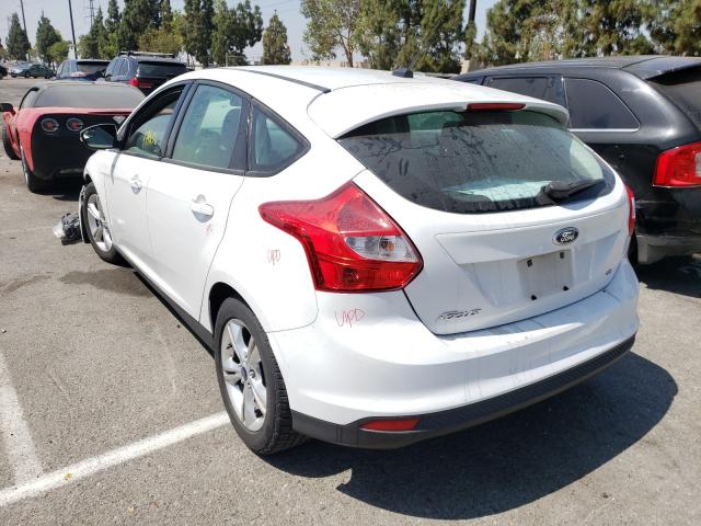 Photo 2 VIN: 1FADP3K22DL222448 - FORD FOCUS SE 