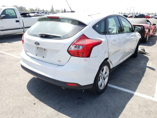 Photo 3 VIN: 1FADP3K22DL222448 - FORD FOCUS SE 