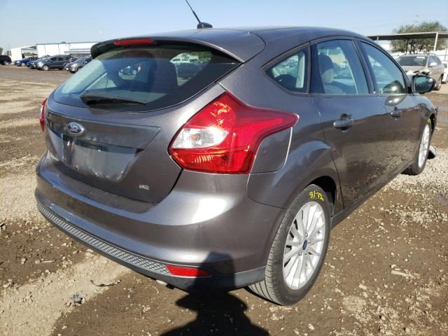 Photo 3 VIN: 1FADP3K22DL222529 - FORD FOCUS SE 