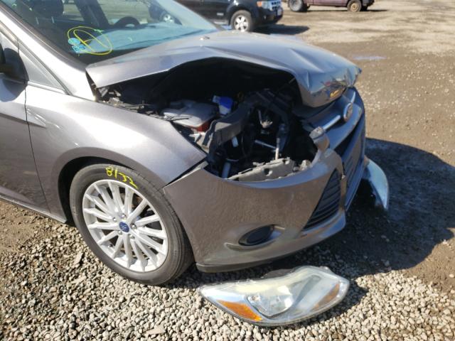 Photo 8 VIN: 1FADP3K22DL222529 - FORD FOCUS SE 