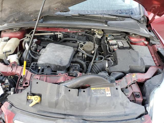 Photo 10 VIN: 1FADP3K22DL231229 - FORD FOCUS SE 