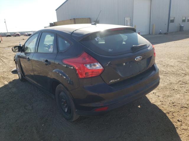 Photo 2 VIN: 1FADP3K22DL238021 - FORD FOCUS SE 