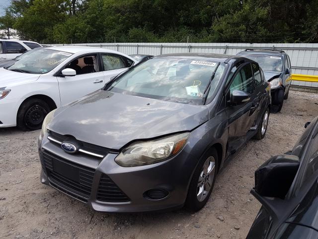 Photo 1 VIN: 1FADP3K22DL240058 - FORD FOCUS SE 