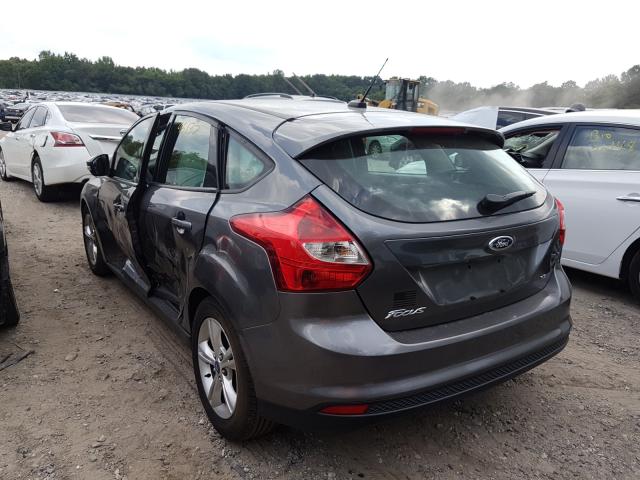 Photo 2 VIN: 1FADP3K22DL240058 - FORD FOCUS SE 