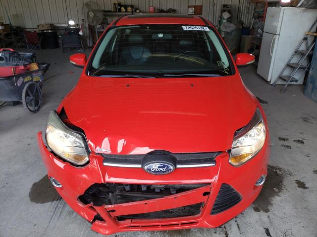 Photo 4 VIN: 1FADP3K22DL246426 - FORD FOCUS SE 