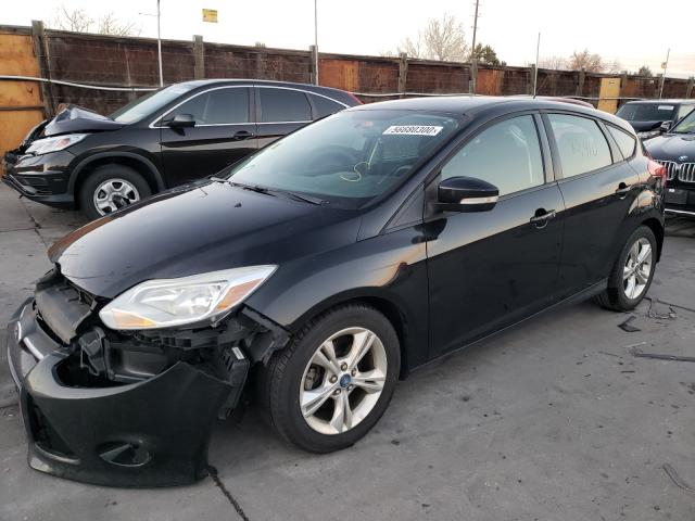 Photo 1 VIN: 1FADP3K22DL247575 - FORD FOCUS SE 