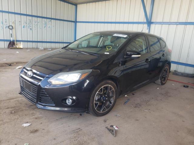 Photo 1 VIN: 1FADP3K22DL251383 - FORD FOCUS SE 