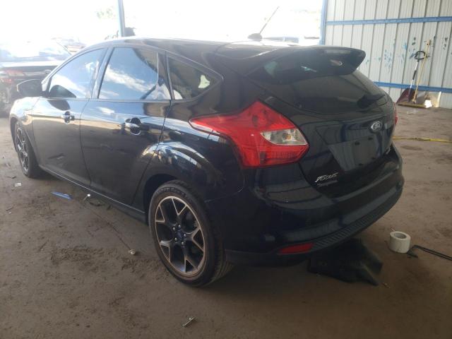 Photo 2 VIN: 1FADP3K22DL251383 - FORD FOCUS SE 