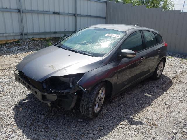 Photo 1 VIN: 1FADP3K22DL252078 - FORD FOCUS SE 