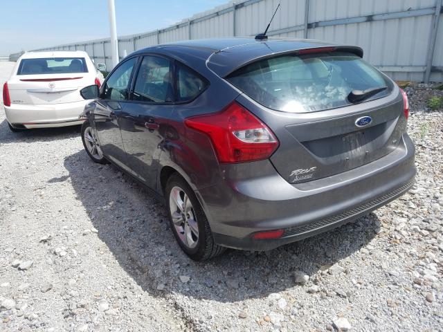 Photo 2 VIN: 1FADP3K22DL252078 - FORD FOCUS SE 