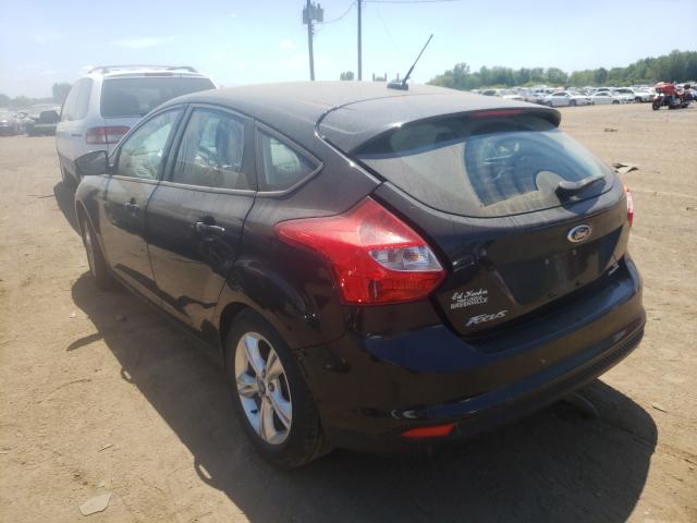 Photo 2 VIN: 1FADP3K22DL262383 - FORD FOCUS SE 