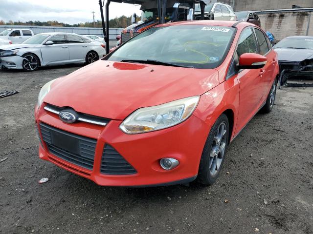 Photo 1 VIN: 1FADP3K22DL267969 - FORD FOCUS SE 