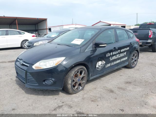 Photo 1 VIN: 1FADP3K22DL278230 - FORD FOCUS 